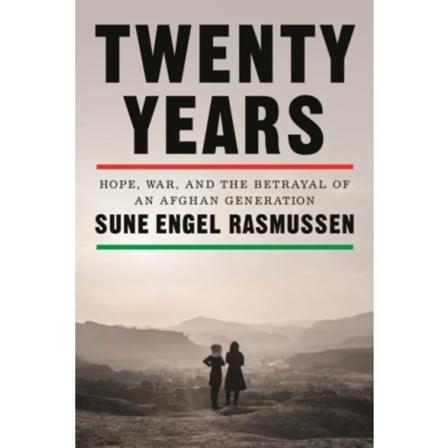 Twenty Years (inbunden, eng)