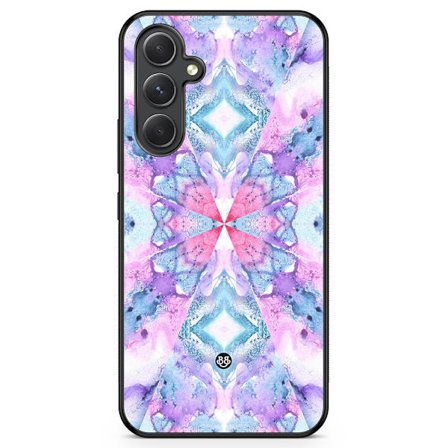 Bjornberry Skal Samsung Galaxy A54 5G -Watercolor