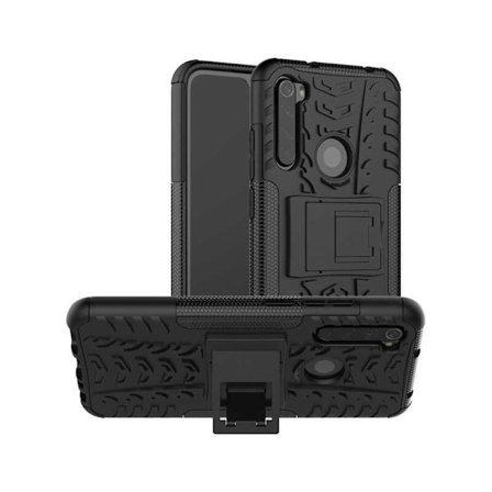 Xiaomi Redmi Note 8 Stöttåligt Skal med Stöd Active