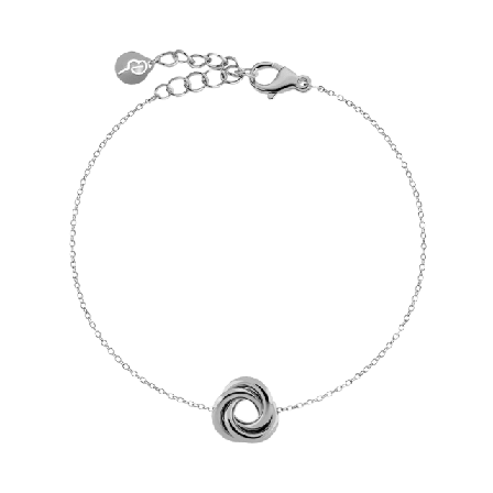 Edblad Sunset Orbit Bracelet Steel Smycken & klockor Dam Grå ONESIZE