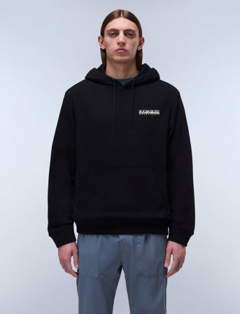 Napapijri B-Sovana H - Black - S