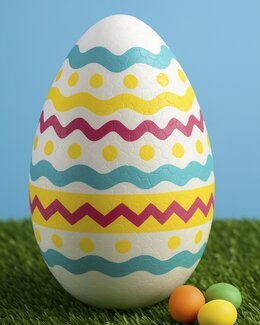 Ägg 5-Pack - Creativ Company