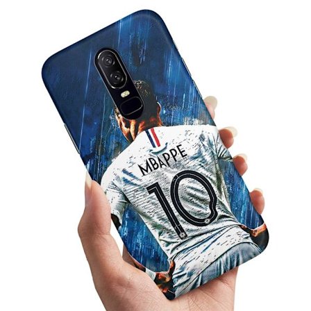 OnePlus 8 - Skal/Mobilskal Mbappe