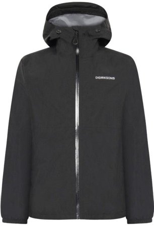 Didriksons Dario Jacket Unisex Black