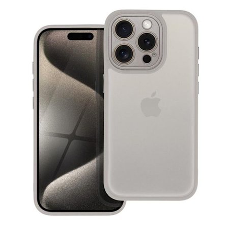 Mobilskal till iPhone 16 Pro Max Variete - Steel