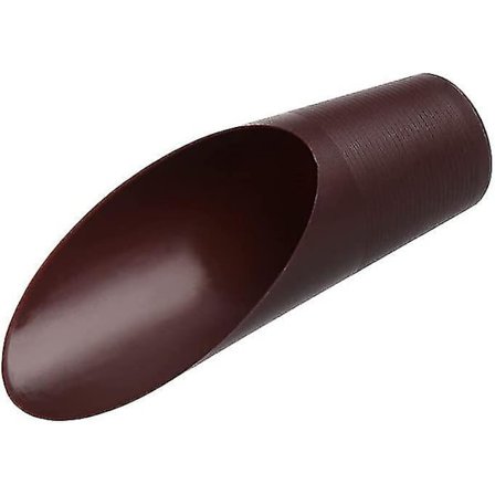 Plast Hagekultiveringsbøtte Pottejord Skovl Plastkopp Skovl Hage Sukkulente Verktøy (1 Stykke)