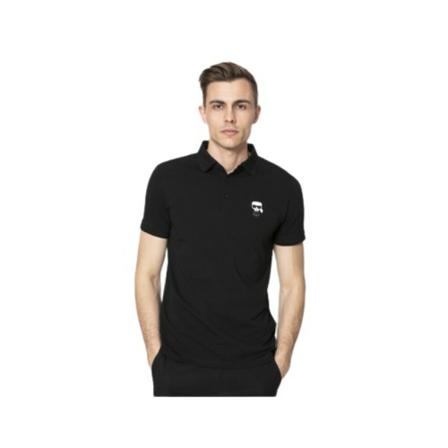 Karl Lagerfeld Polo shirt Sort, Herre
