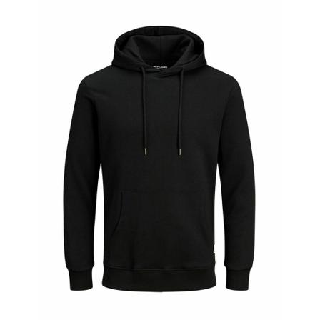 Jack & Jones, Hoodies Zwart, unisex, Maat:L