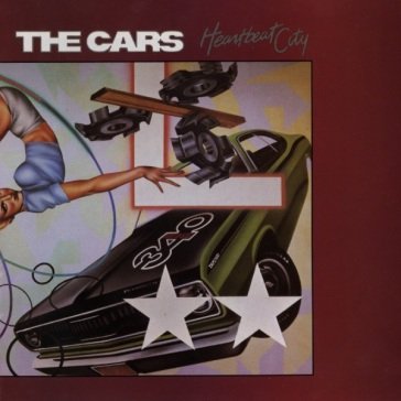 Heartbeat city (numbered hybrid sacd) The Cars
