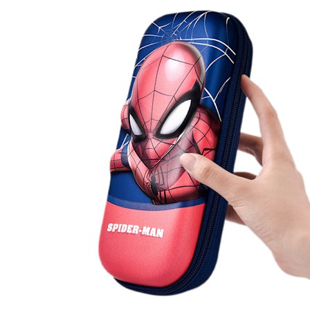 Penneveske Organizer For Barn Barnas Penneveske 3d Lam