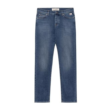 Roy Roger's Jeans Blå, Herre, Størrelse: W36