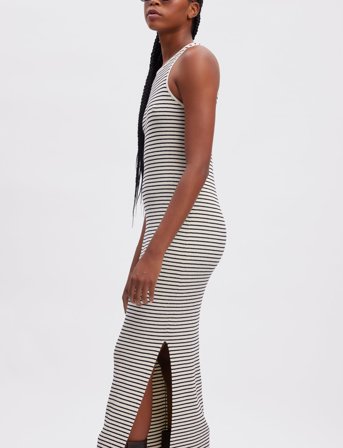 Gestuz Stinagz Dress - Black - XL