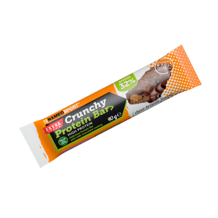 Named Sport Crunchy Proteinbar Choco Brownie 40g