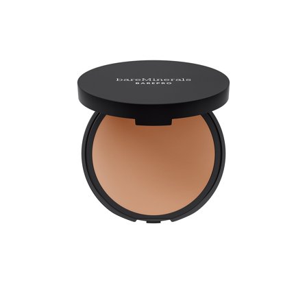 bareMinerals Barepro 16HR Skin-Perfecting Powder Foundation Medium Deep 40 Cool - Fondotinta compatto