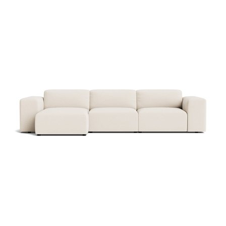 Soma Chaiselongue-Sofa, links
