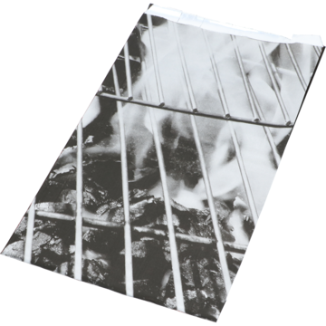 GRILLPOSE M/FOLIE 20X8X35CM