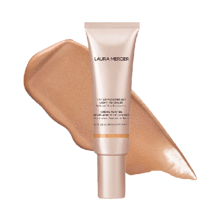 Laura Mercier Tinted Moisturizer Light Revealer Natural Skin Illuminator SPF 25 Foundation Unisex Beige 50 ML