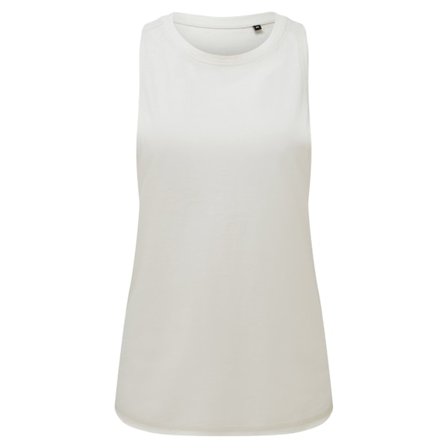 TriDri Dam/Kvinnor Ekologisk Tank Top L Nude