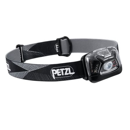 Petzl Tikka head lamps Black OneSize