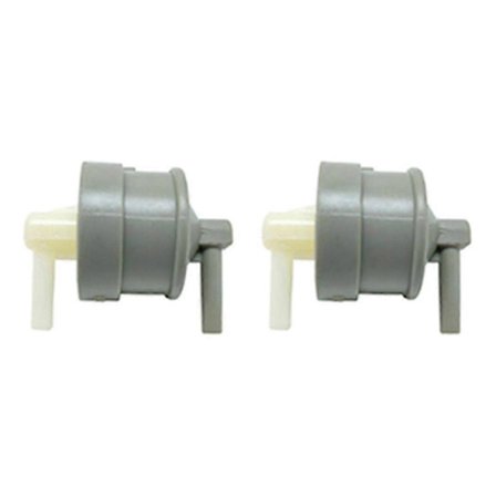 2 stk. Vakuumgassfilter 90917-11036 For Hiace Land Coaster Hfn Kzn Hdj Vdj Sensor Oljeseparator Filt