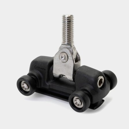 Seldén OWS Batten car with M10 stud, HA 90/A 008, Briand/Pettersson (511-752-03)