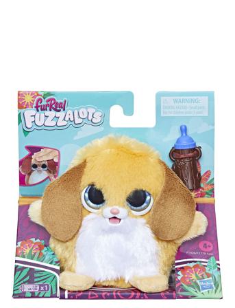 Furreal Fuzzalots Toys Playsets & Action Figures Animals Monivärinen/Kuvioitu Hasbro