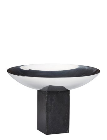 Gejst Sapoto Bowl - Silver - Ø22X15CM