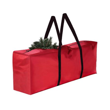 Ny Opbevaringspose til Havehynder Vandtæt Ekstra Stor Beskyttende Lynlås Havehynde Opbevaringsposer Møbelopbevaringspose