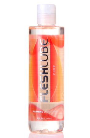Fleshlight Fleshlube Fire 250ml Lämmittävä liukuvoide