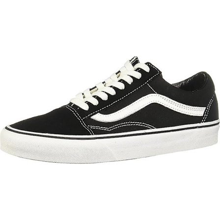 Unisex Old Skool Sneakers, canvas skor