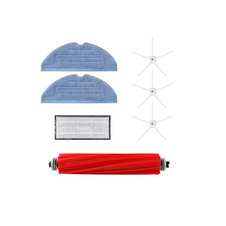 Reservedeler for Roborock S7 T7 7 eller 7 deler