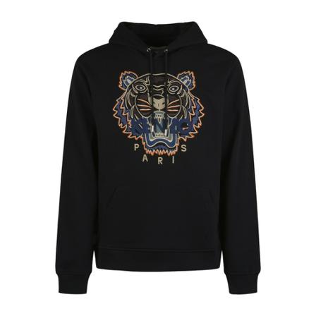 Kenzo, Sweater Zwart, Heren, Maat:S