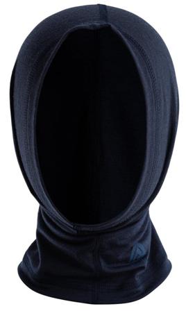 Aclima - LightWool Headover Children/Junior -lasten merinovillainen asuste - Tummansininen