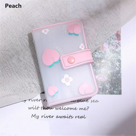 20 Korthållare Kreditkortshållare PEACH PEACH