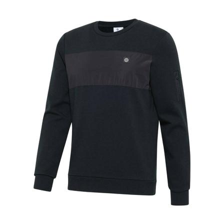 Blue Industry Pullover , Blauw , Heren , Maat: L Hoodies & sweatvesten