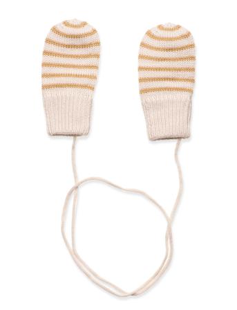 Baby Mittens Beige FUB