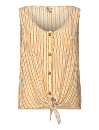 Tropical Hill Stripe Beige Roxy