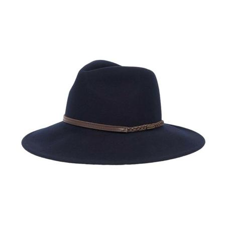 Barbour Hats Blå, Dame Accessories