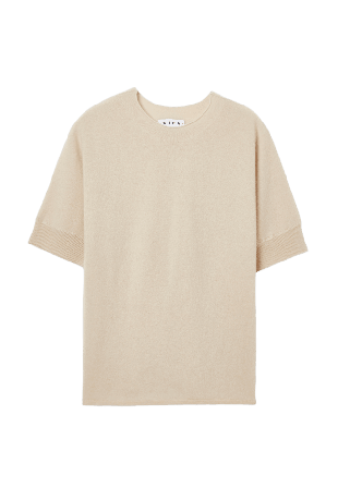 Wera Ulljumper HONEY Stickat Grå L