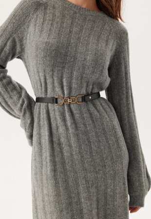 BUBBLEROOM-Brooke Chain Belt-XS/S