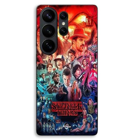 Skydd för Samsung Galaxy S26 Ultra Stranger Things serie säsong 4 Maniacase