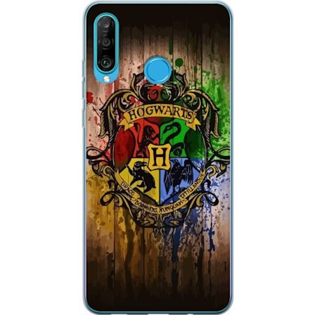 Kompatibelt Mobilskal till Huawei Huawei P30 lite Harry Potter