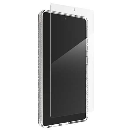 ZAGG / INVISIBLESHIELD BNDL Luxe/Glass Samsung Bear INTL