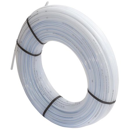 Uponor Minitec Comfort Pipe Varmerør 9,9 x 1,1 mm, 60 m, Varme
