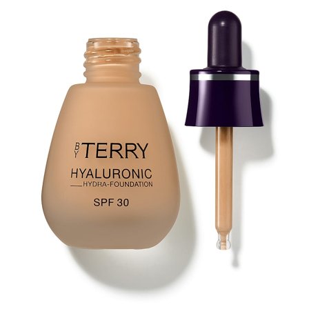 By Terry Hyaluronic Hydra Foundation 500N Medium Dark-N, Makeup, Ansigt, Foundation