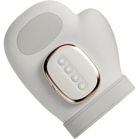 Airbag Håndmassage - Håndmassage med Varme og Kompression - Split - Til Gigt - Smertelindring - Muskelafslapning - Karpaltunnelsyndrom