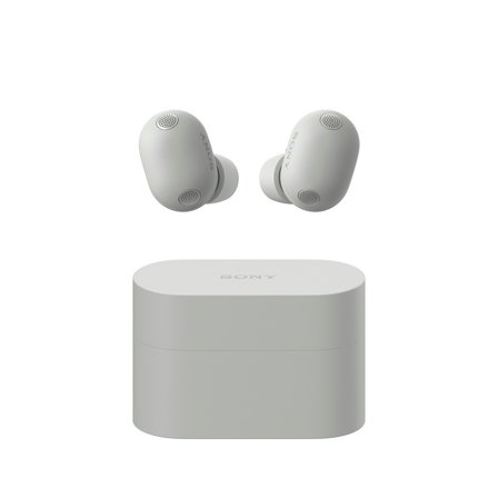 Sony-WF-1000XM6 - Silver-WF-1000XM6 - Silver-Head & earphones-In-ear-hodetelefoner