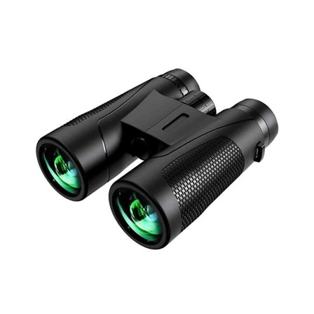 12x50 Tehokkaat kiikarit puhelinpidikkeellä - Hämäränäkö, HD-optiikka, täydellinen ulkoiluun