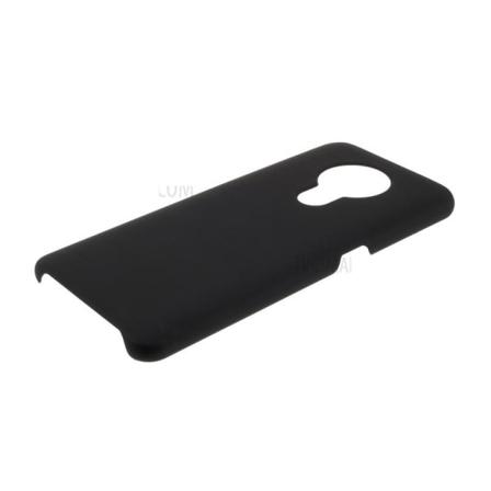 Nokia 5.3 Ultratunn Gummibelagd Mattsvart Skal Basic V2 Svart