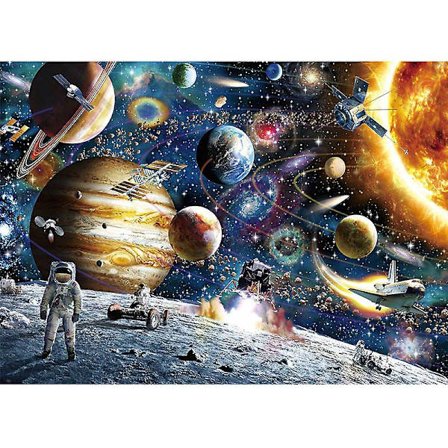 1000 Bitar Pussel För Vuxna Härligt Husdjurspussel 1000 Bitar, Familjepussel Pedagogiska Spel För Vuxna Barn